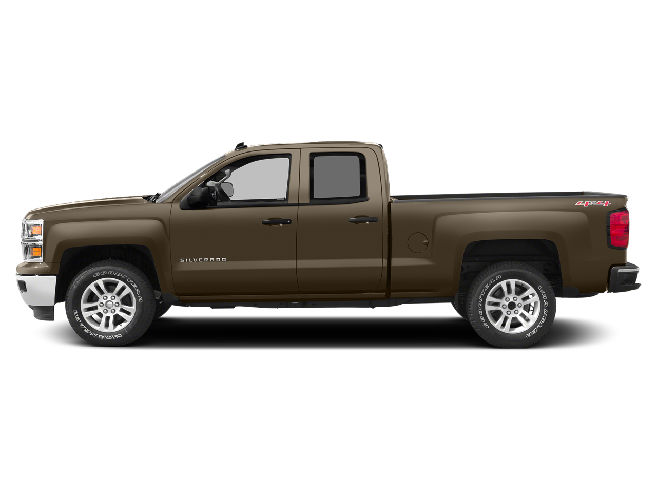 2015 Chevrolet Silverado 1500 LT LT2