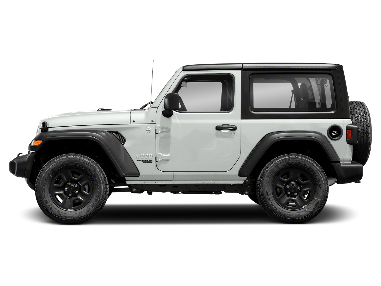2018 Jeep Wrangler Sport S