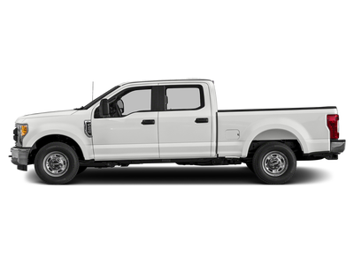 2019 Ford F-250SD Platinum