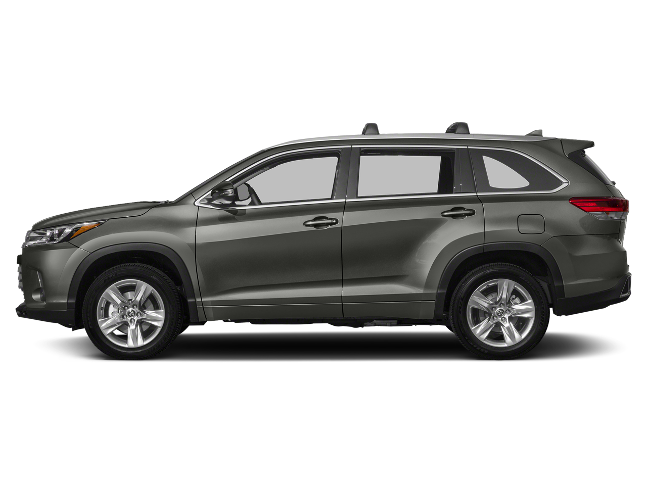 2019 Toyota Highlander Limited Platinum