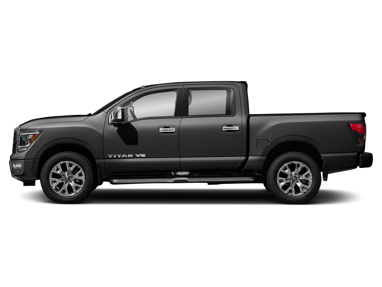 2020 Nissan Titan SL - Photo 26