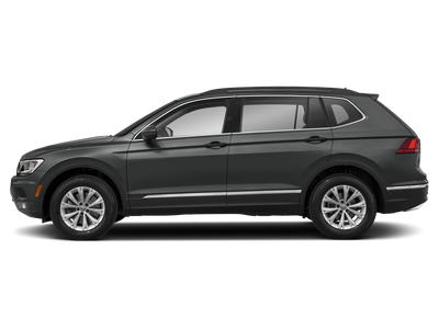 2020 Volkswagen Tiguan 2.0T SE 4Motion