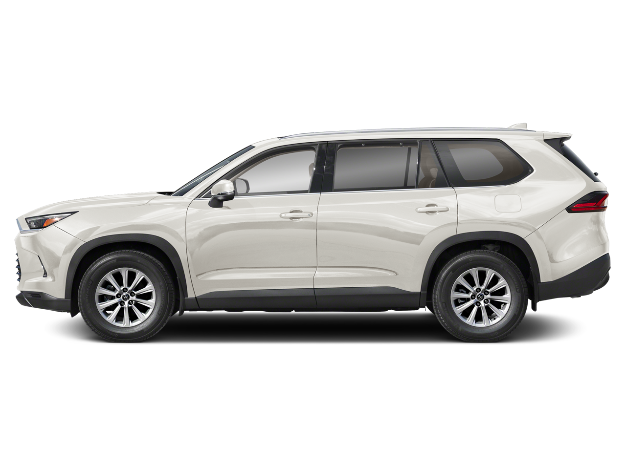 2024 Toyota Highlander Hybrid XLE photo 2