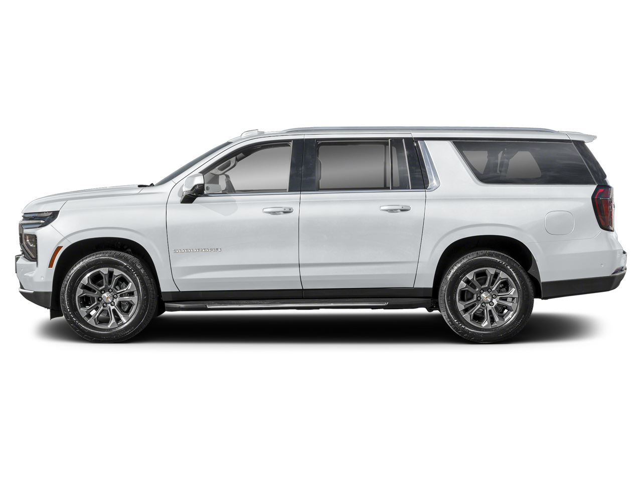 2025 Chevrolet Suburban LS
