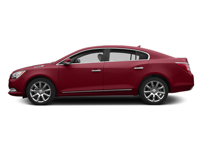 2014 Buick LaCrosse Leather Group