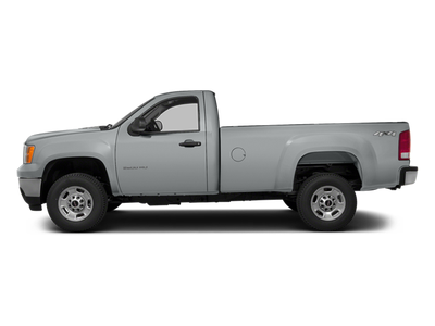 2014 GMC Sierra 2500HD Work Truck