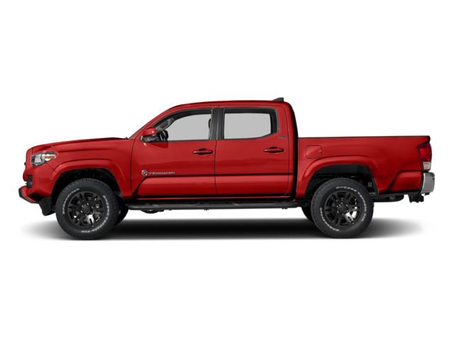 2016 Toyota Tacoma SR5