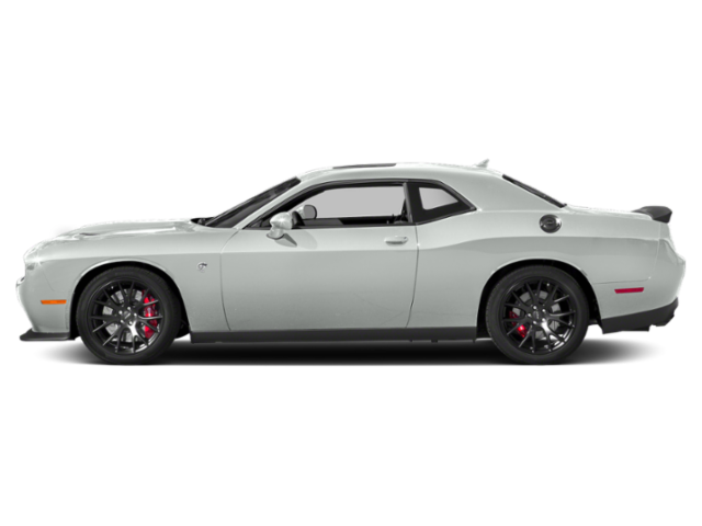 2018 Dodge Challenger SRT Hellcat