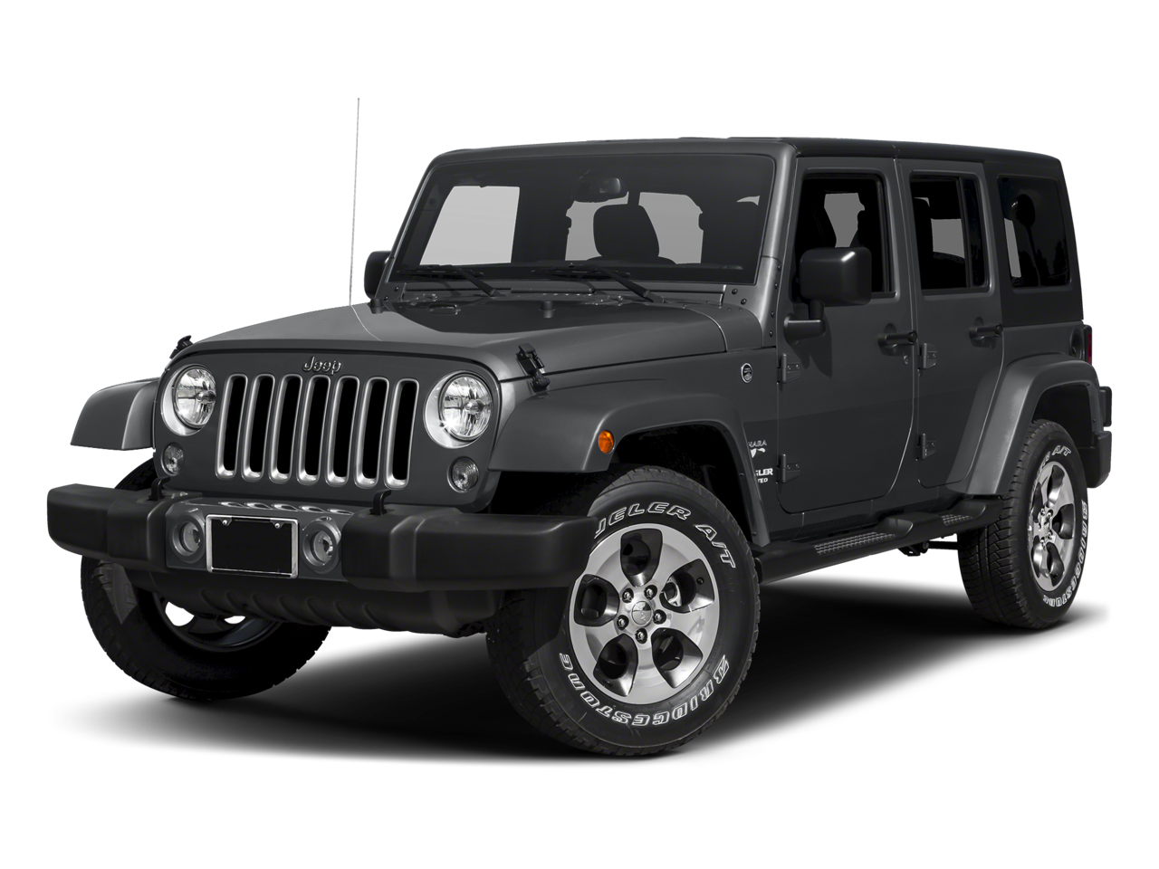 2016 Jeep Wrangler Unlimited