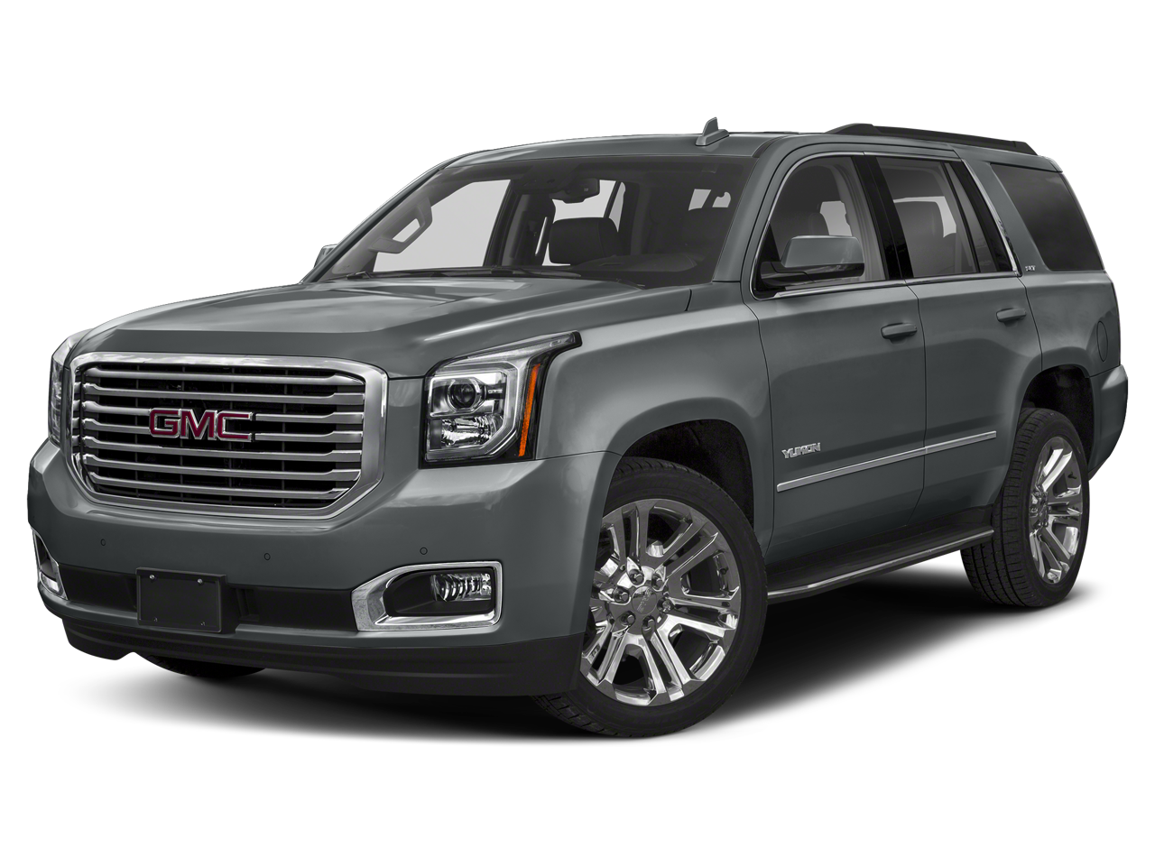 2018 GMC Yukon 4WD SLT's photo