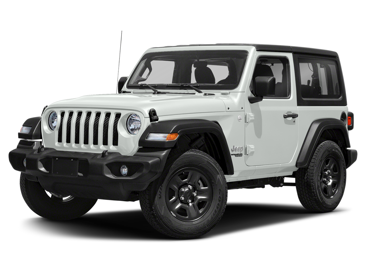 2018 Jeep All-New Wrangler Sport S