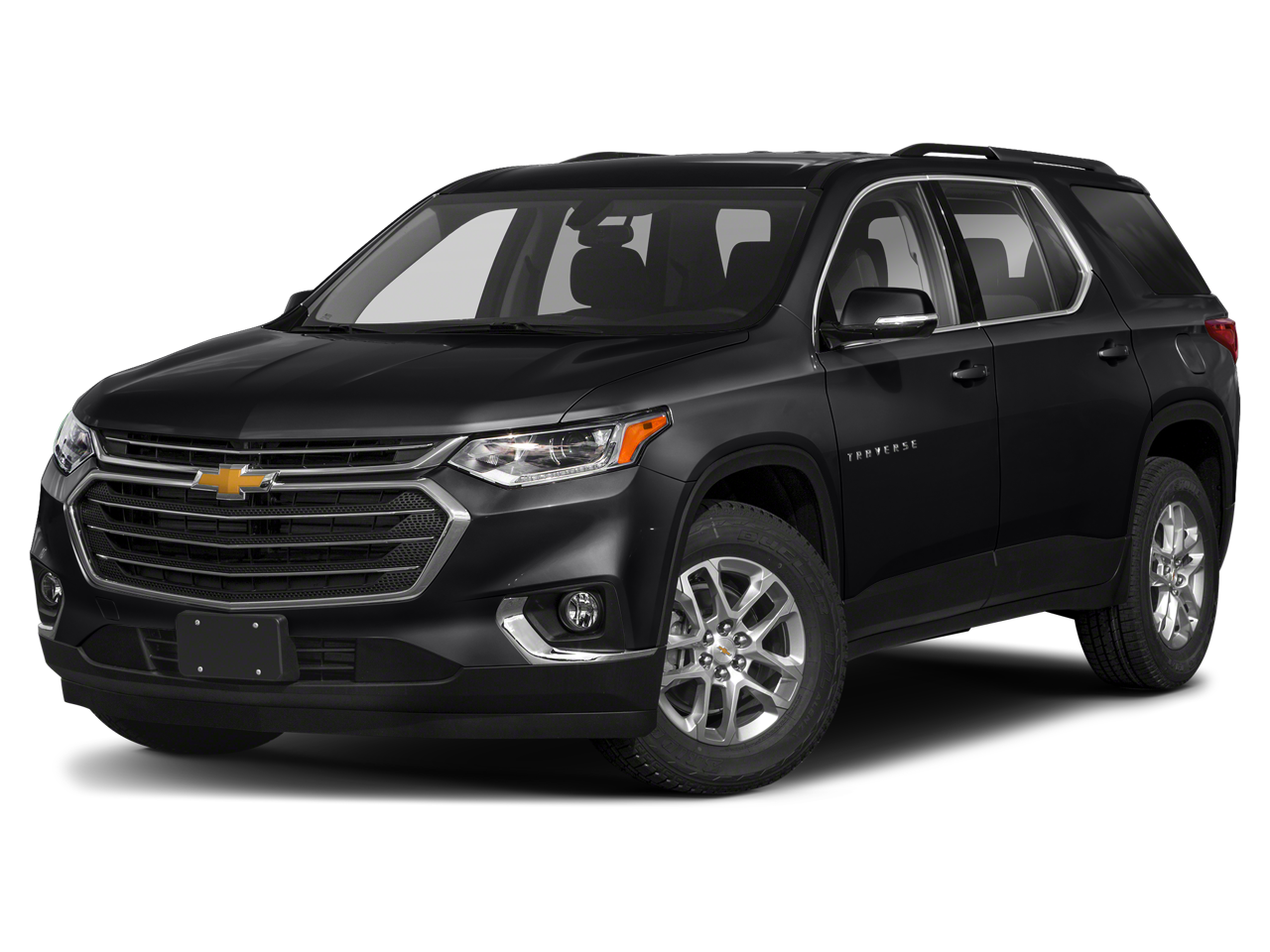 2019 Chevrolet Traverse LT Cloth w/1LT