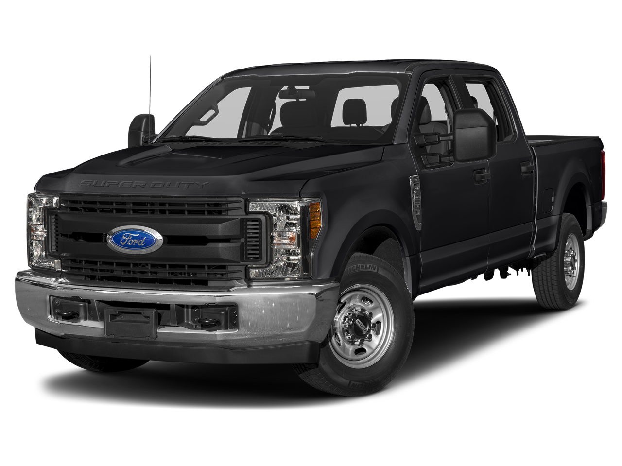 2019 Ford F-250SD Platinum