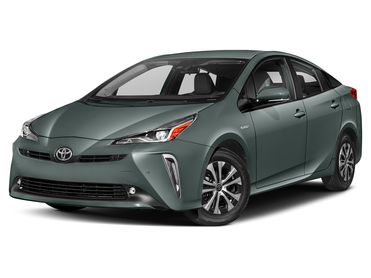 2019 Toyota Prius LE AWD-e