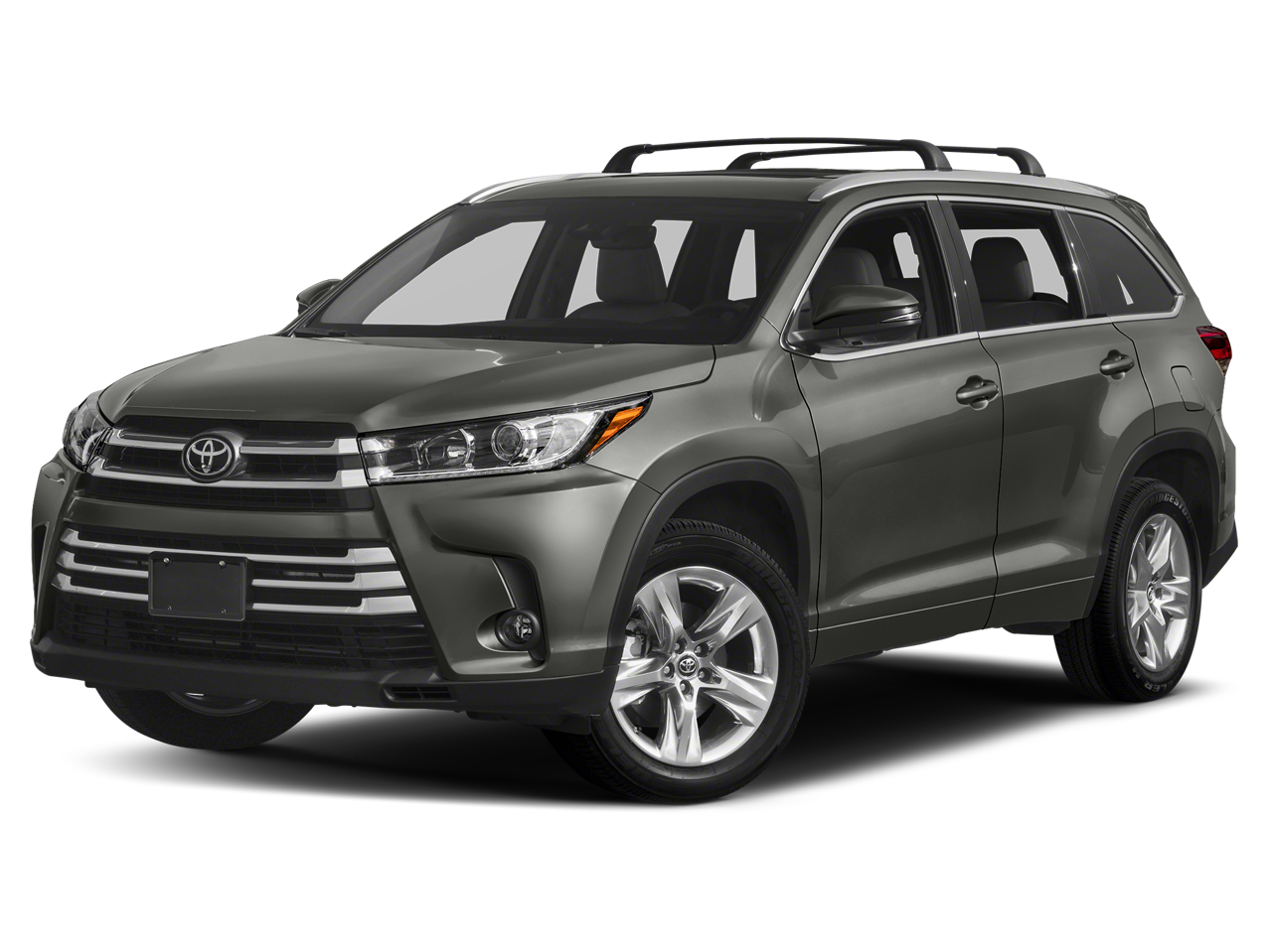 2019 Toyota Highlander Limited Platinum