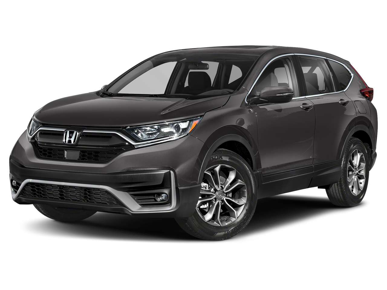 2020 Honda CR-V EX AWD's photo