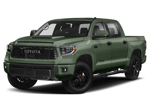 2020 Toyota Tundra TRD Pro