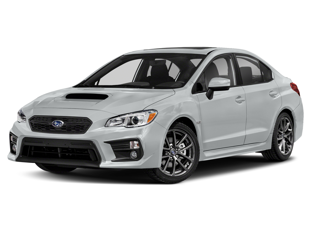 2021 Subaru WRX Limited's photo