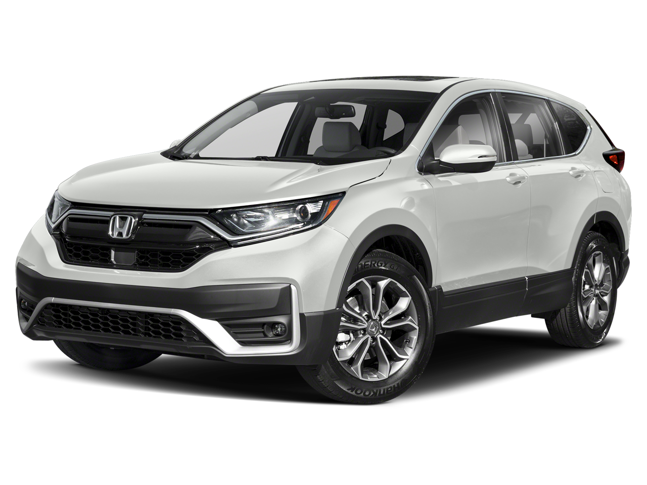 2022 Honda CR-V EX-L AWD's photo