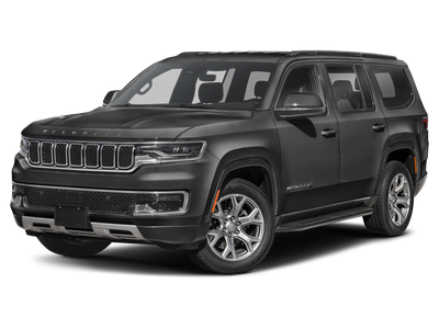 2022 Jeep Wagoneer Series I
