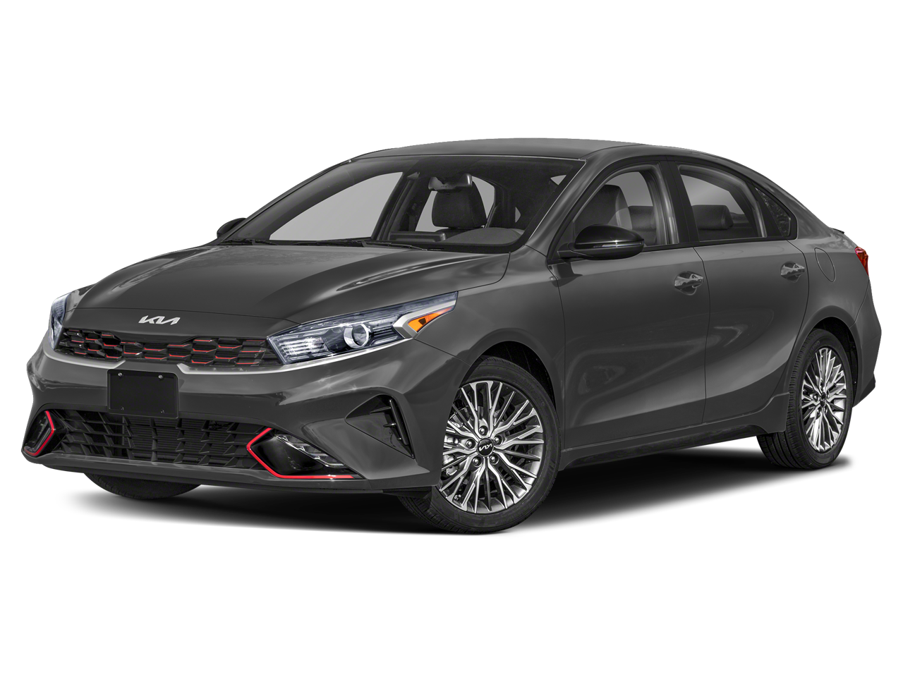 2022 Kia Forte GT-Line AT's photo