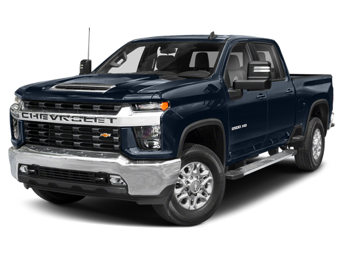 2023 Chevrolet Silverado 2500 HD LT