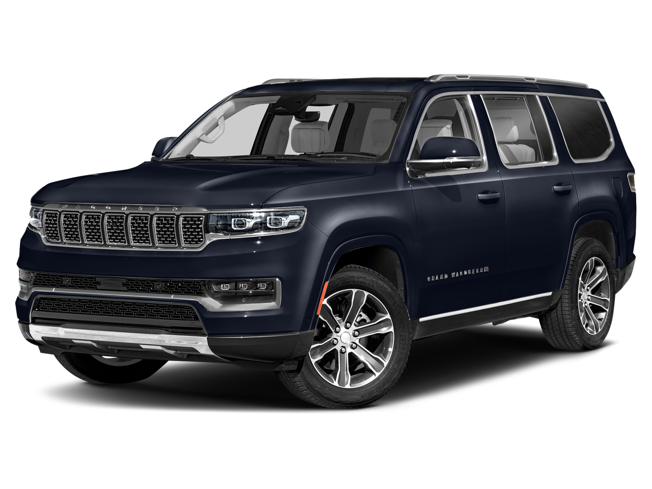 2023 Jeep Grand Wagoneer Series II