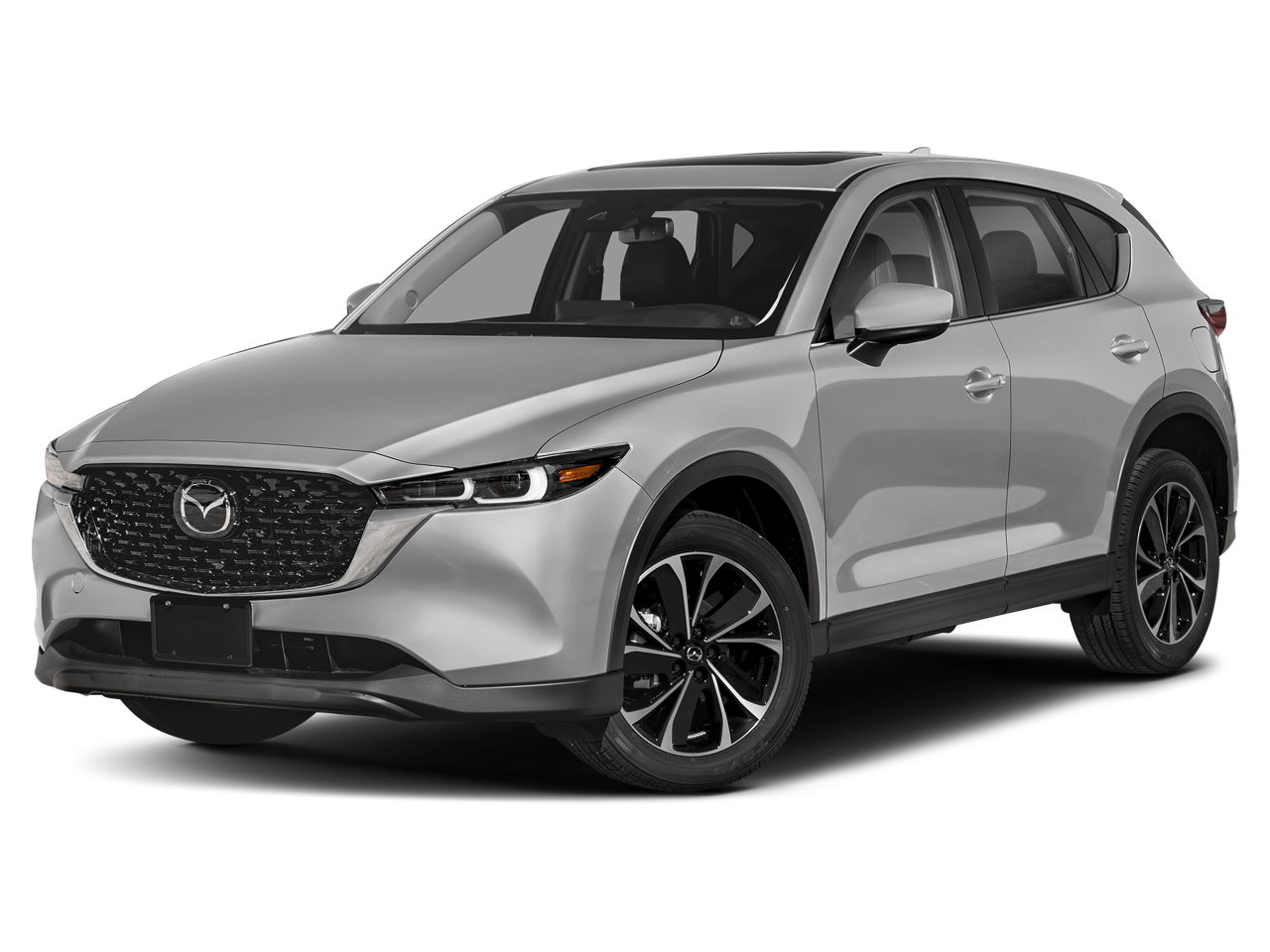 2023 Mazda CX-5 S Premium package Auto AWD's photo