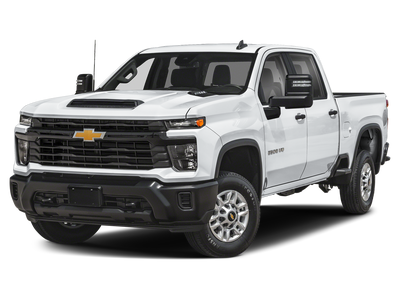 2025 Chevrolet Silverado 2500HD Custom
