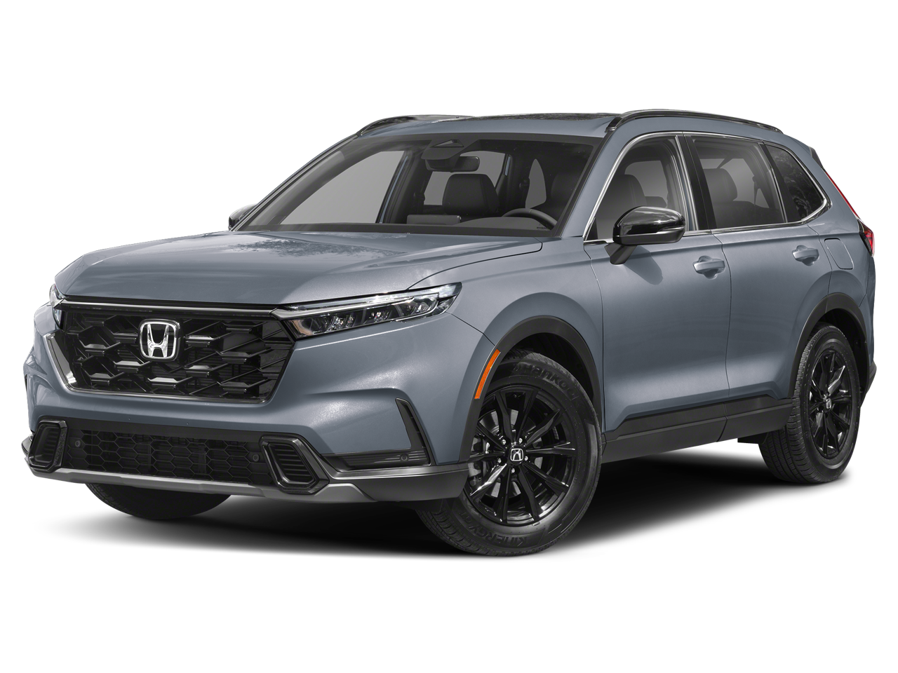 2025 Honda CR-V Hybrid Sport-L AWD's photo