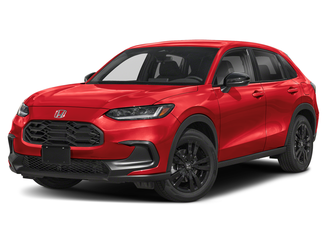 2026 Honda HR-V Sport AWD's photo