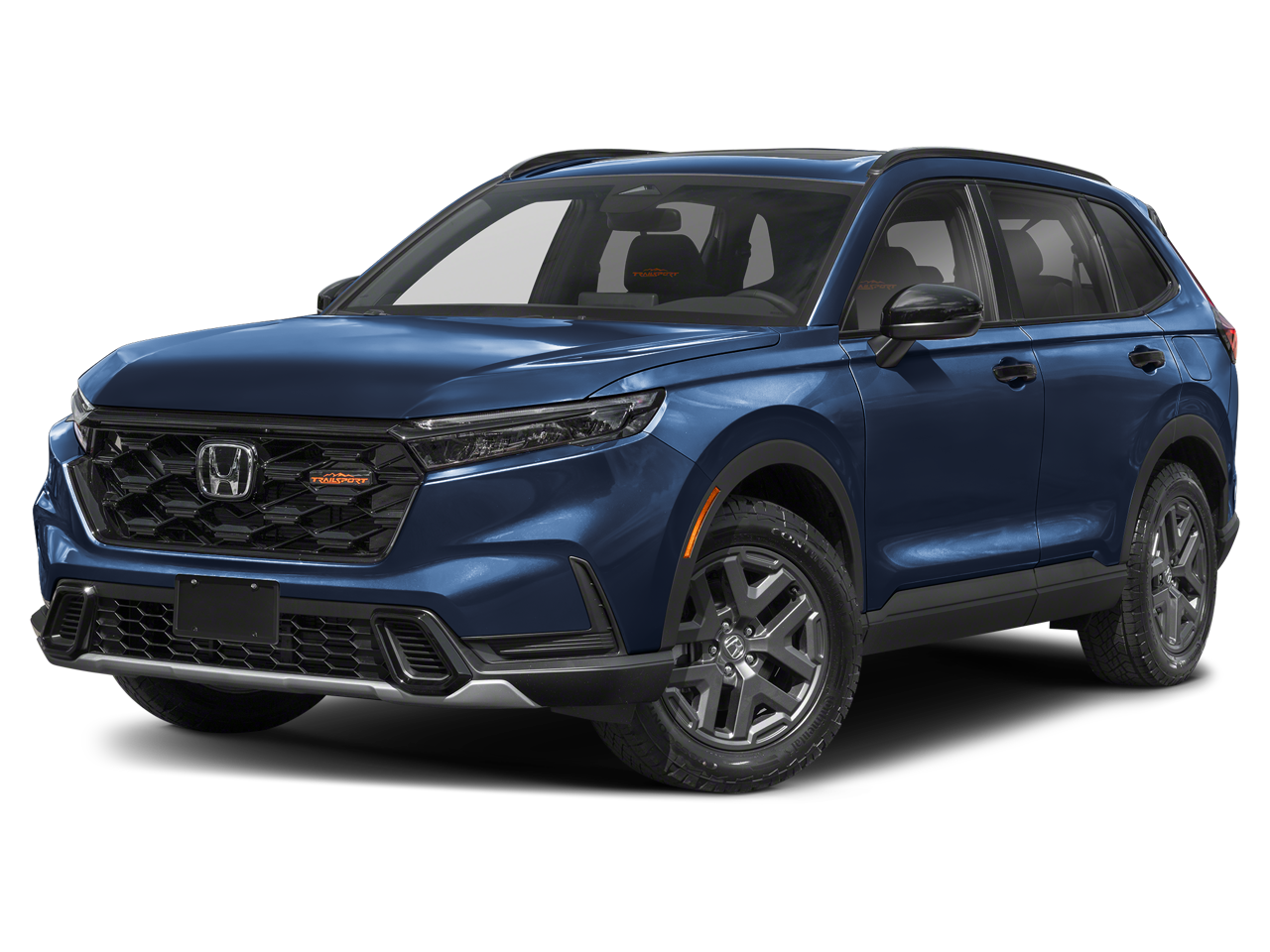 2026 Honda CR-V TrailSport AWD's photo