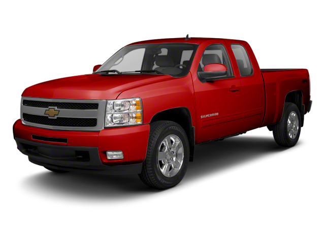 2013 Chevrolet Silverado 1500 LTZ