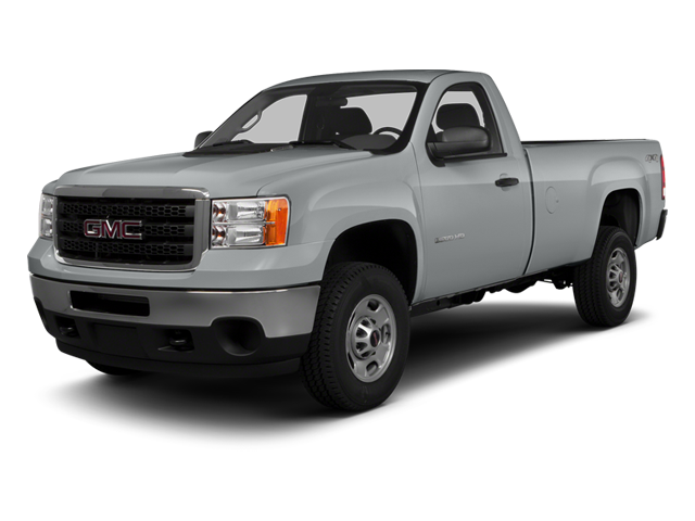 2014 GMC Sierra 2500HD Work Truck