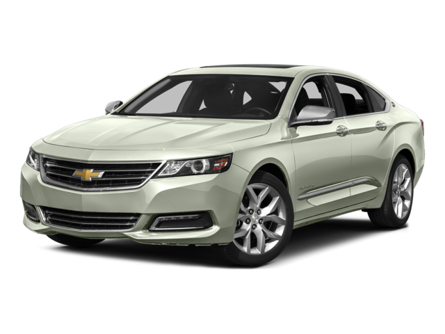 2016 Chevrolet Impala LTZ 2LZ