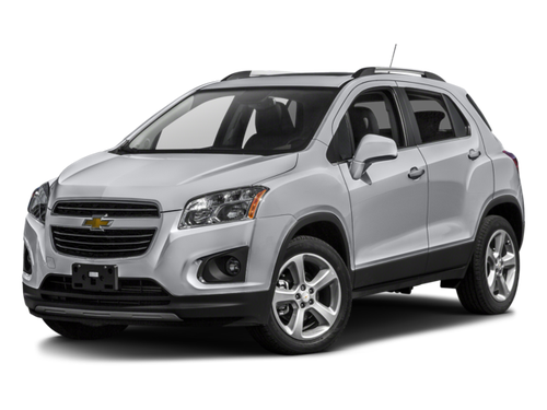 2016 Chevrolet Trax LTZ