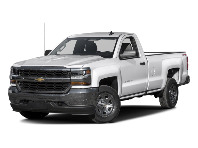2016 Chevrolet Silverado 1500 LS