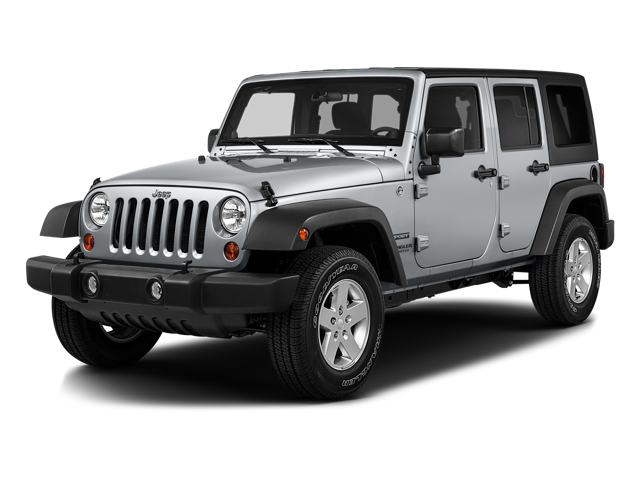 2016 Jeep Wrangler Unlimited Freedom Edition