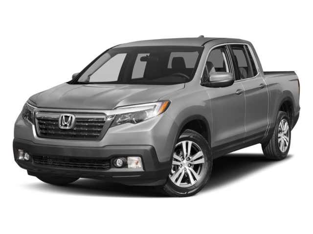 2017 Honda Ridgeline RTL