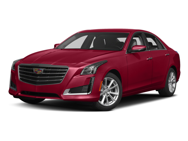 2018 Cadillac CTS 3.6L Premium