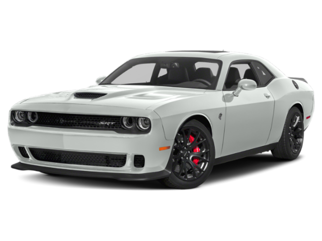 2018 Dodge Challenger SRT Hellcat