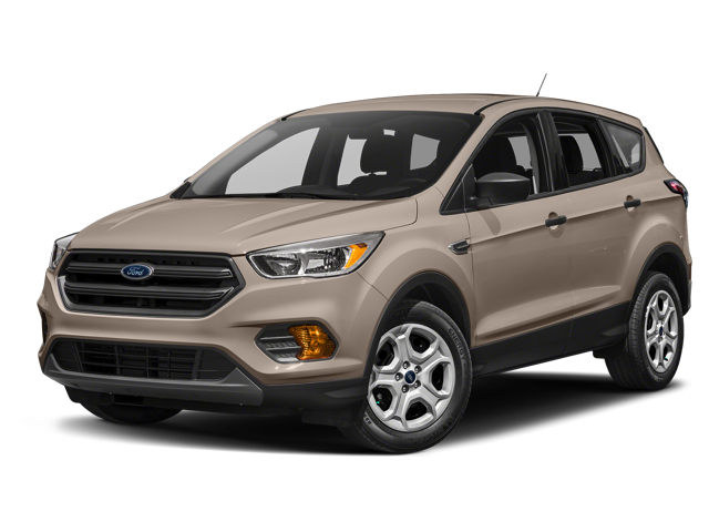 2018 Ford Escape SEL 4WD's photo