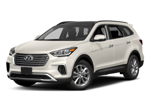 2018 Hyundai Santa Fe SE AWD's photo