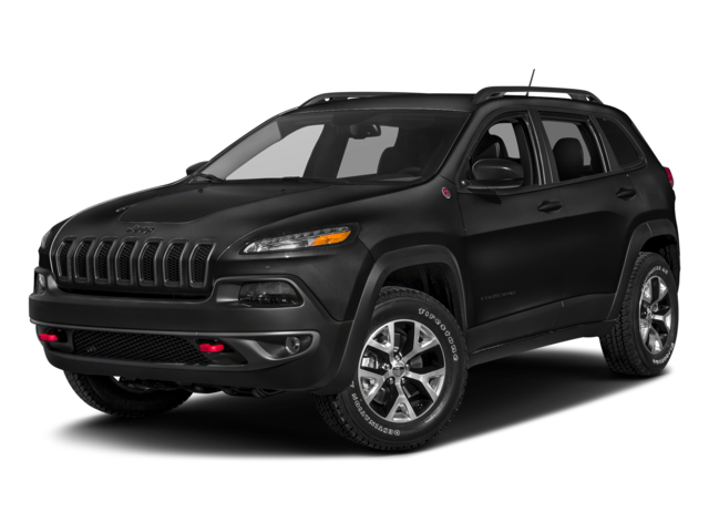 2018 Jeep Cherokee Trailhawk