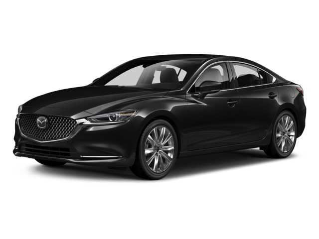 2018 Mazda Mazda6