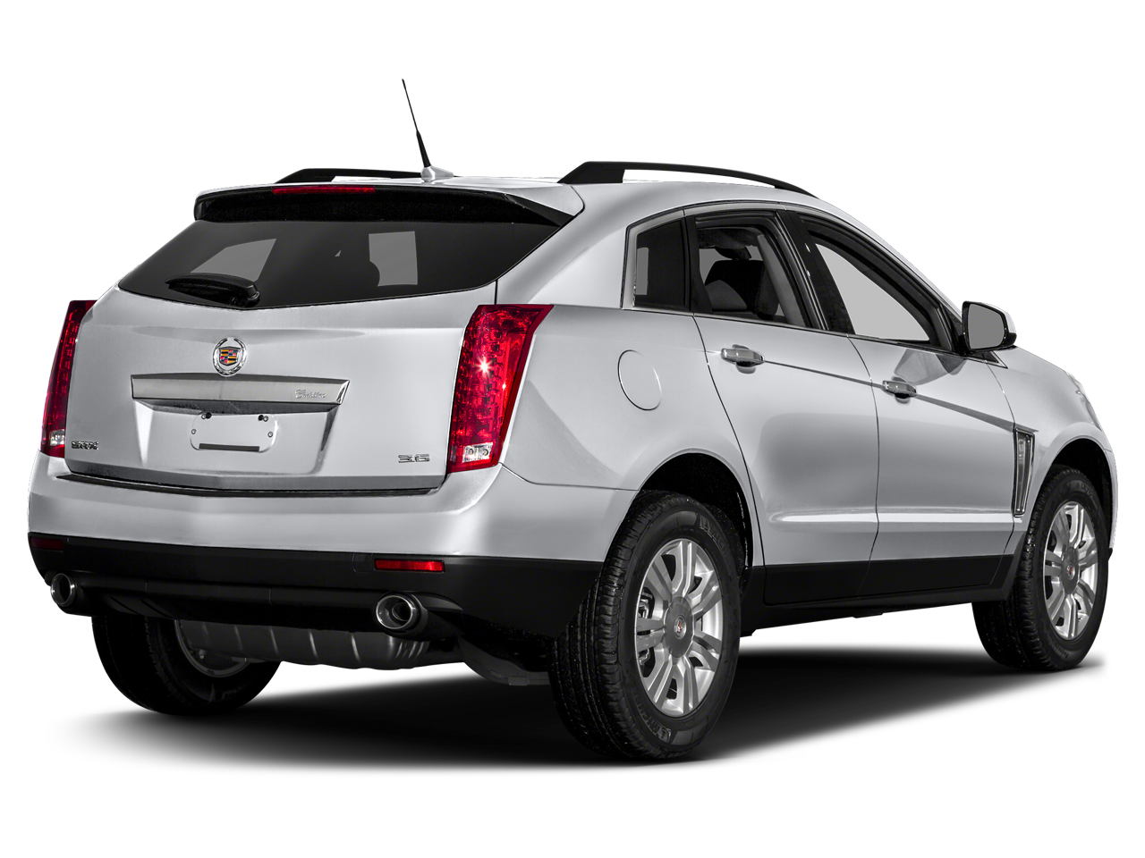 Used 2015 Cadillac SRX Performance Collection with VIN 3GYFNFE30FS527288 for sale in Parkersburg, WV