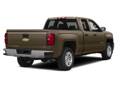 2015 Chevrolet Silverado 1500 LT LT2
