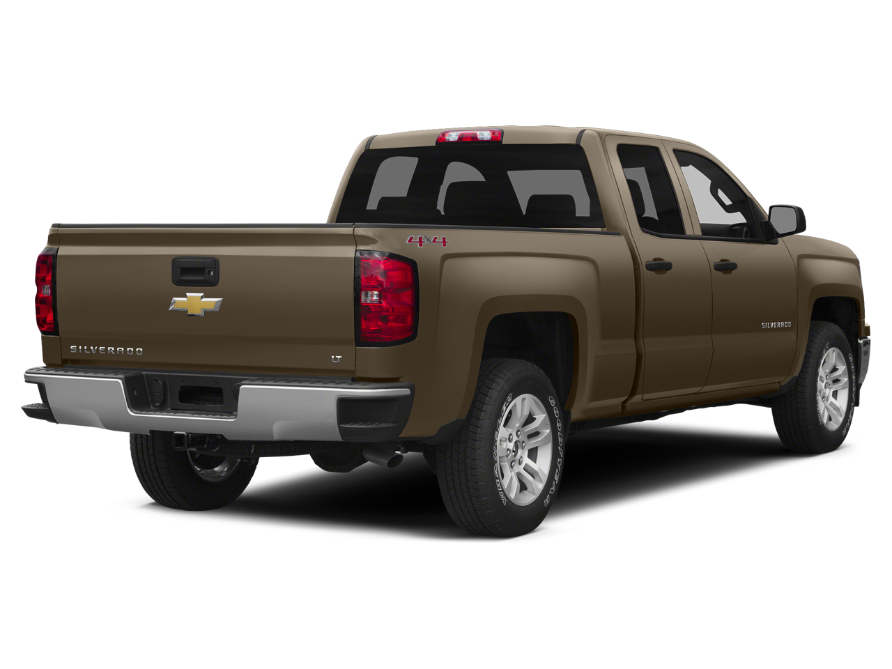 2015 Chevrolet Silverado 1500 LT LT2