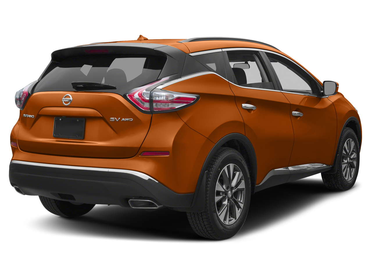 2015 Nissan Murano SV