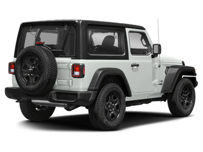 2018 Jeep Wrangler Sport S
